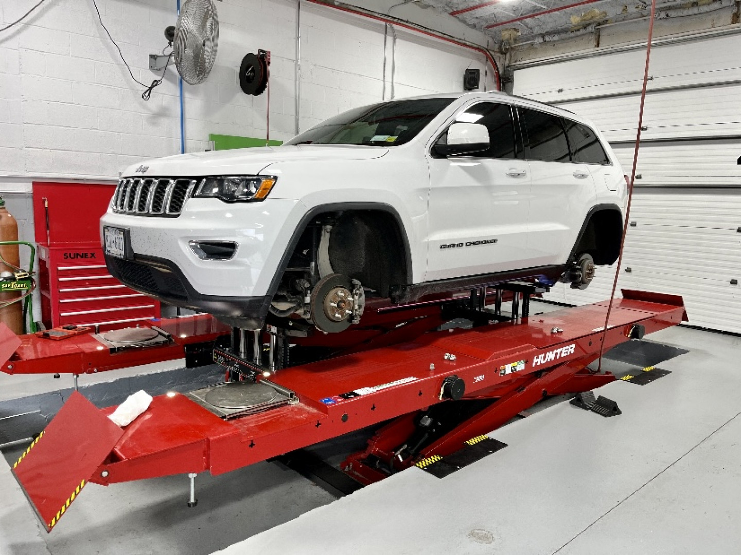 Vehicle Front End Inspections; Vehicle Alignments Poughkeepsie, NY